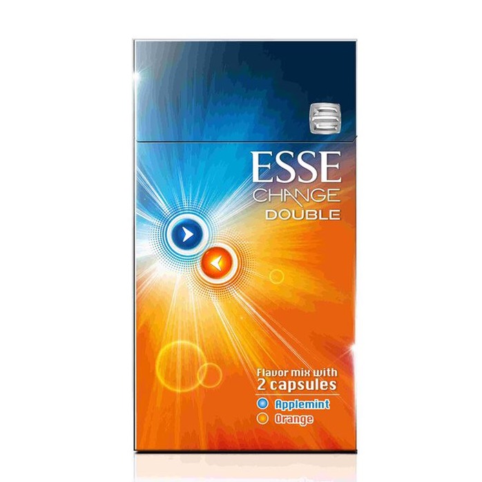 Esse change double orange