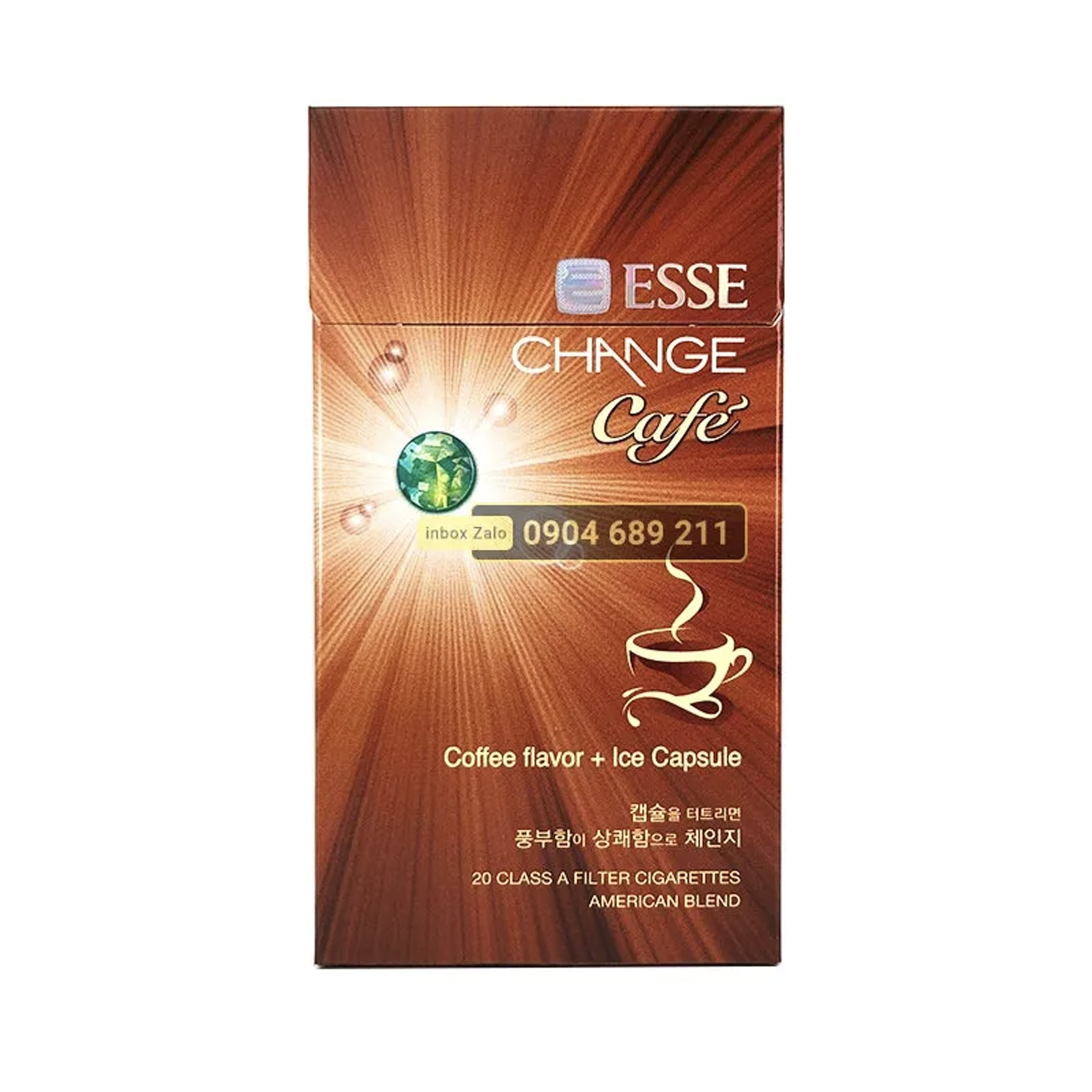 Esse Change Cafe