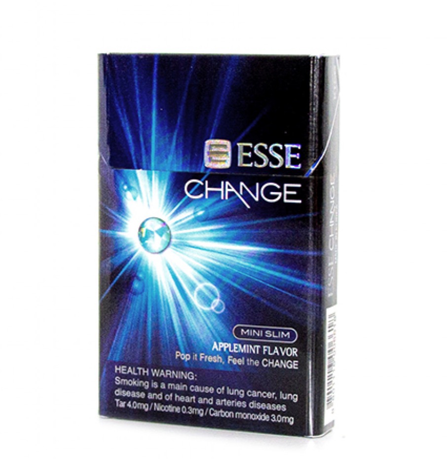 Esse Change mini slim